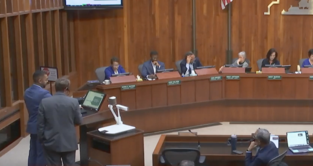 Greensboro City Manager Offers Recommended Budget With No Tax Hike