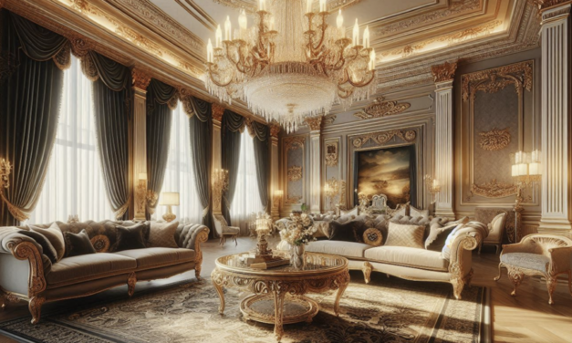 Historic Greensboro Tour Lets You See How Fancy Irving Parkers Live