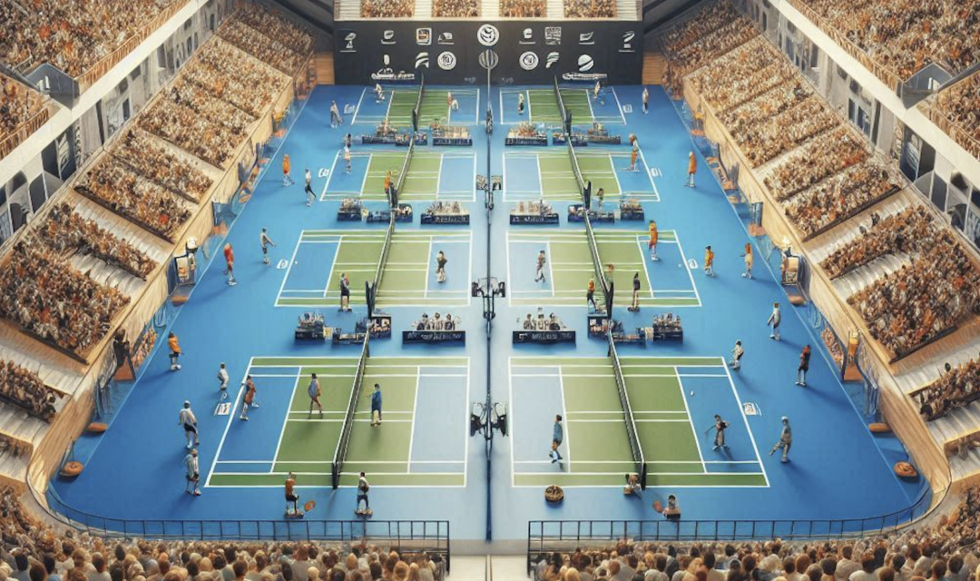 Greensboro To Host Its First Major Pickleball Competition