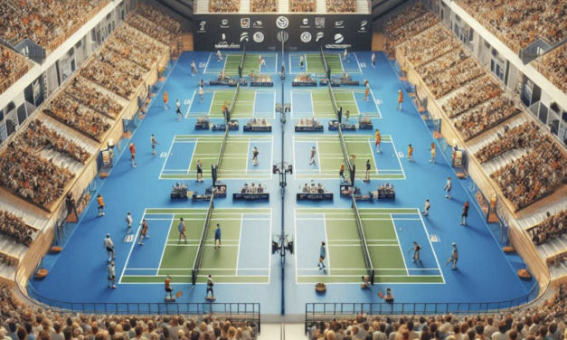 Greensboro To Host Its First Major Pickleball Competition