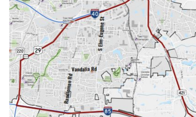 City Leaders Want Your Help Improving South Greensboro