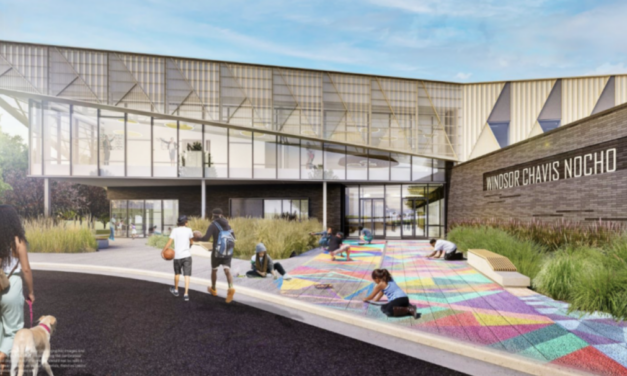 Work Crews Start Making Way For The Taj Mah Community Complex