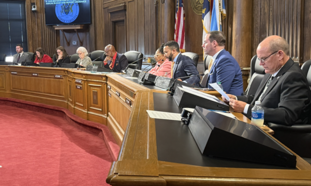 Guilford Commissioners Pass $847 Million Budget