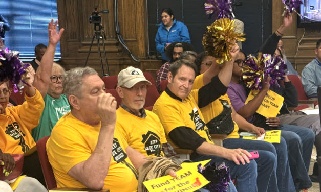 ‘Keep Gate City Housed’ Wants County Money To Fight Evictions