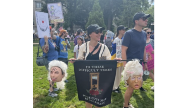 NC Rep. Gets Backlash For Violent Imagery In Social Media Post