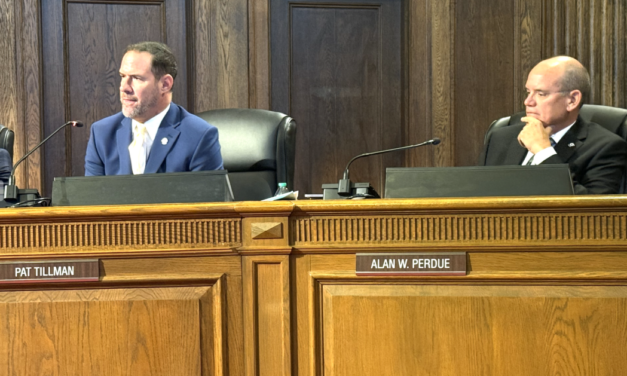 Two Commissioners Are Very Concerned About New Budget