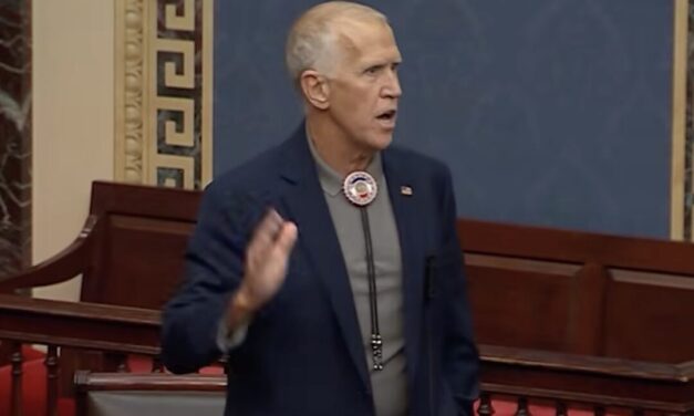 Tillis Goes Nuclear On Trump’s Big Beautiful Bill