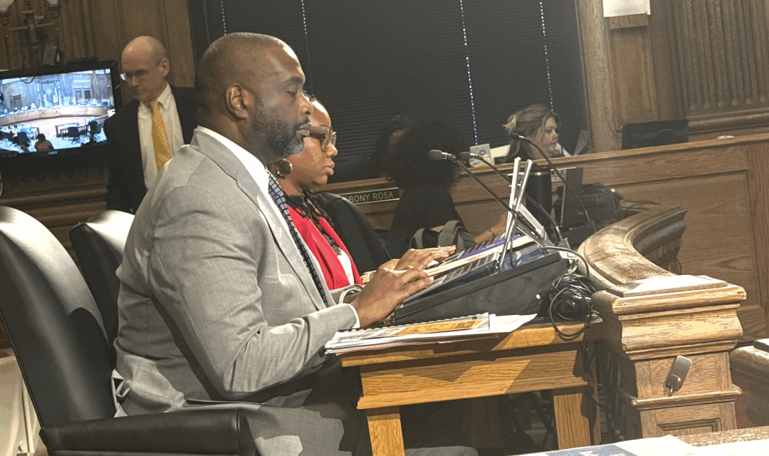 Guilford County Names New Manager