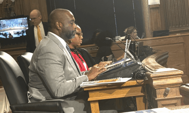 Guilford County Names New Manager