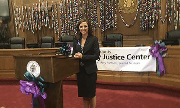 Guilford Justice Center Takes A Blow With Exit Of Longtime Leader