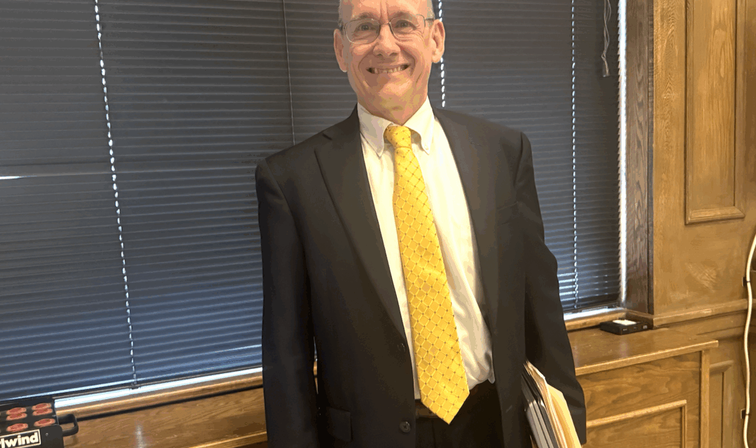 Guilford County Loses One Of Its Best Assets