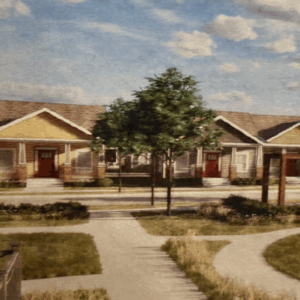 Affordable Housing Community With Services Eyed For Old Animal Shelter Site