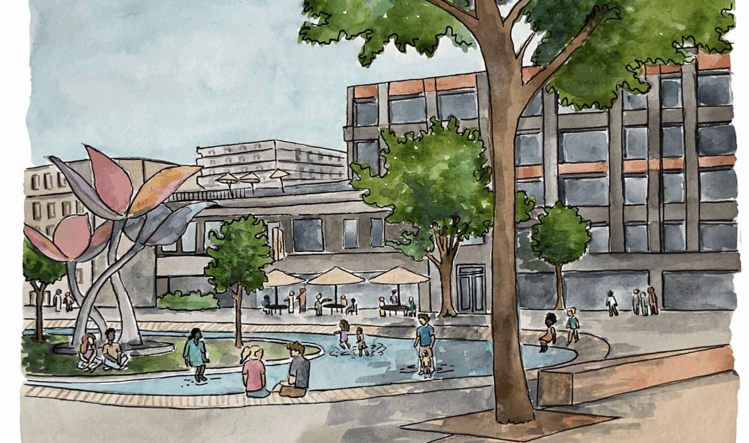 Downtown Greensboro To Get Major Overhaul