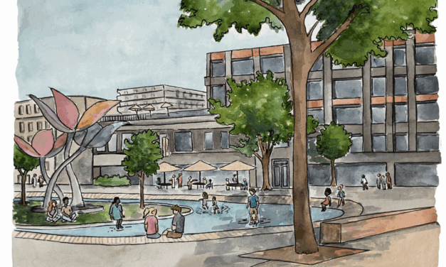 Downtown Greensboro To Get Major Overhaul