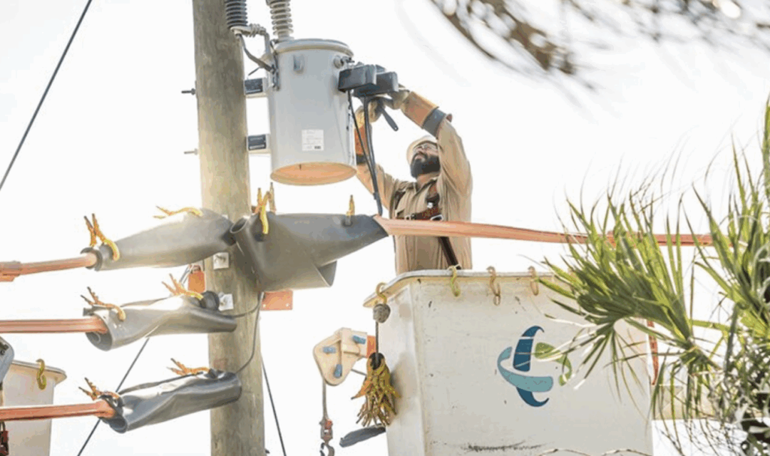 Duke Energy Theft Meant Lights Out For Thousands