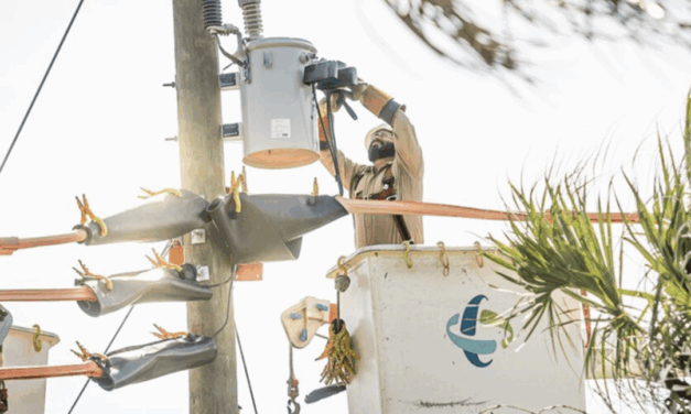 Duke Energy Theft Meant Lights Out For Thousands