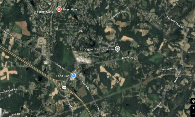 Forest Oaks Wants Some Land Plan Respect