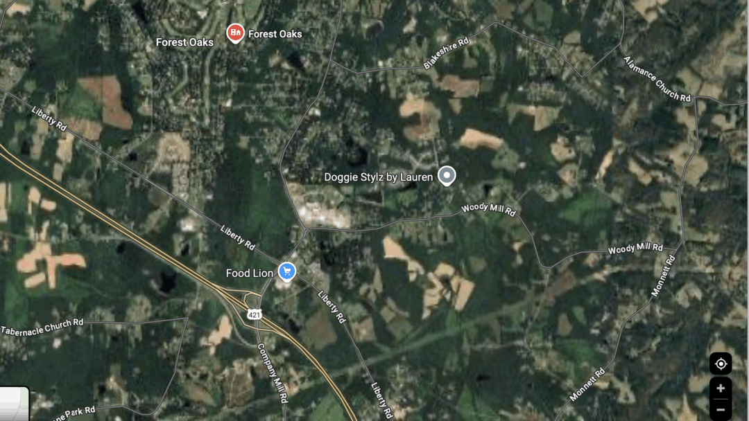 Forest Oaks Wants Some Land Plan Respect