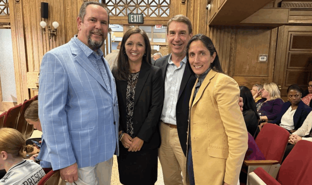 Out With The Old Family Justice Center Leader – In With The New