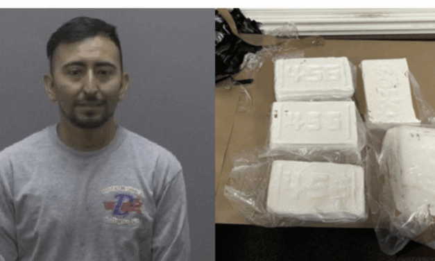 Drug Busts Keep Coming In Guilford County