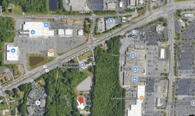 County To Give Old Animal Shelter Site To Greensboro For Affordable Housing