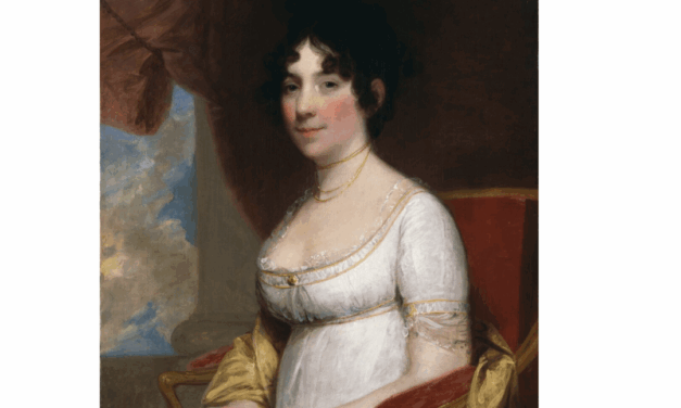 Commissioners Approve Dolley Madison Monument
