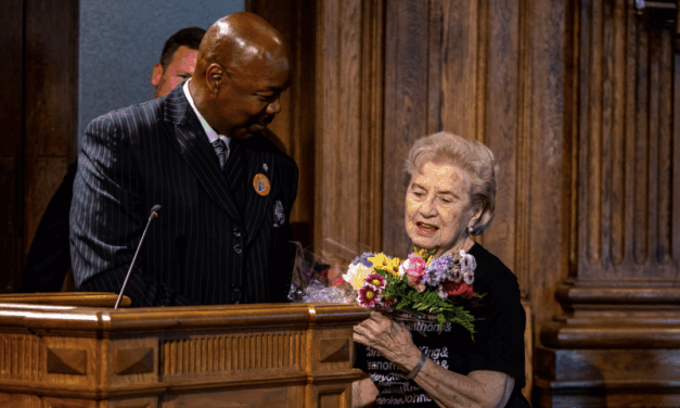 Dot Kearns Passes After Lifetime Of Service