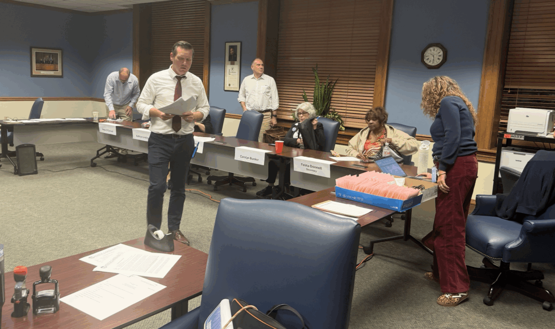 Voter Apathy Reigns In Guilford’s Low Turnout Primary