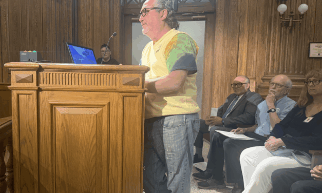 County Taxpayers Revolt