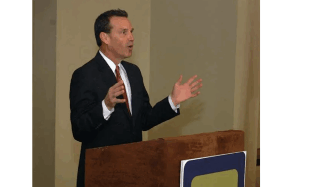 Robbie Perkins Says His Business Acumen Will Help City