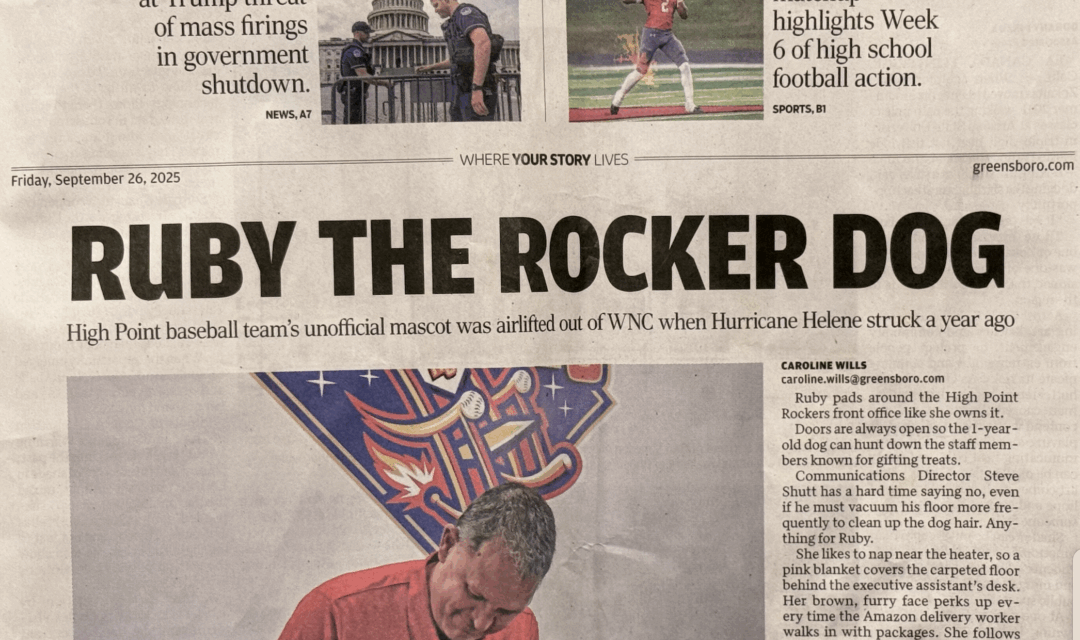 Is The News & Record On Its Death Bed?