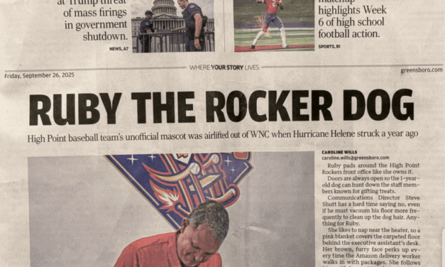 Is The News & Record On Its Death Bed?