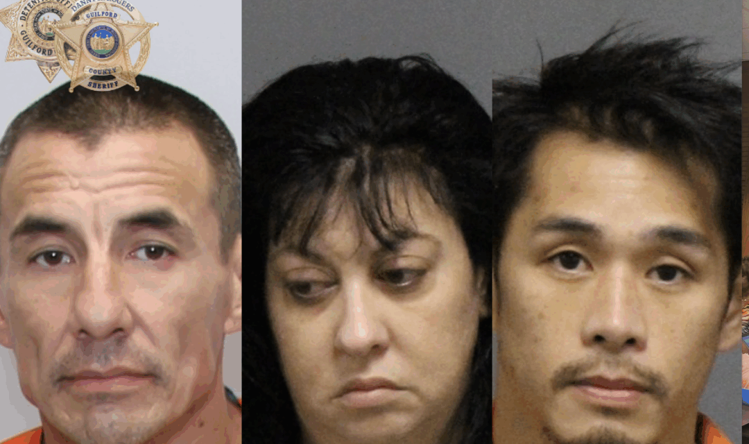 Two More Arrested In Very Grisly Guilford Murder Case