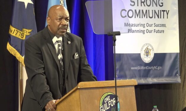 Alston’s State of the County Speech Stresses Unity