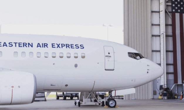 County To Hold \ Hearing On Major Eastern Air Express