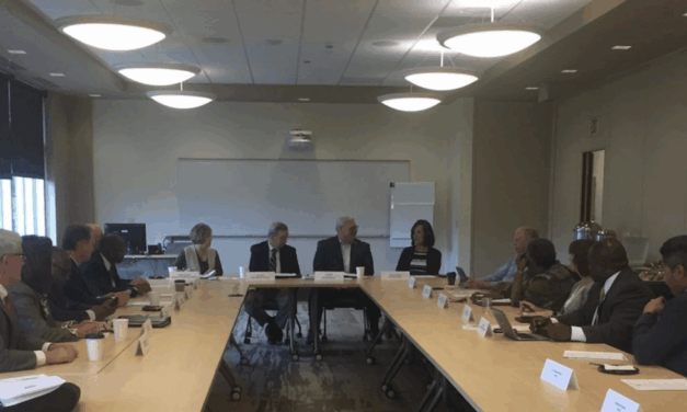 Guilford County Economic Development Alliance Marks 10 Years Of Regional Cooperation