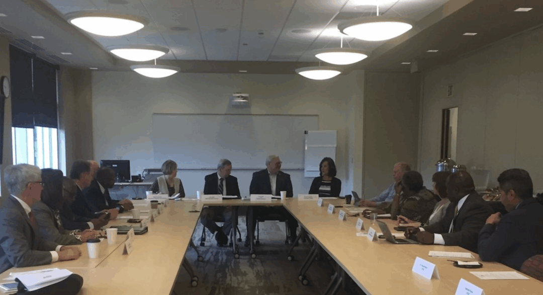 Guilford County Economic Development Alliance Marks 10 Years Of Regional Cooperation