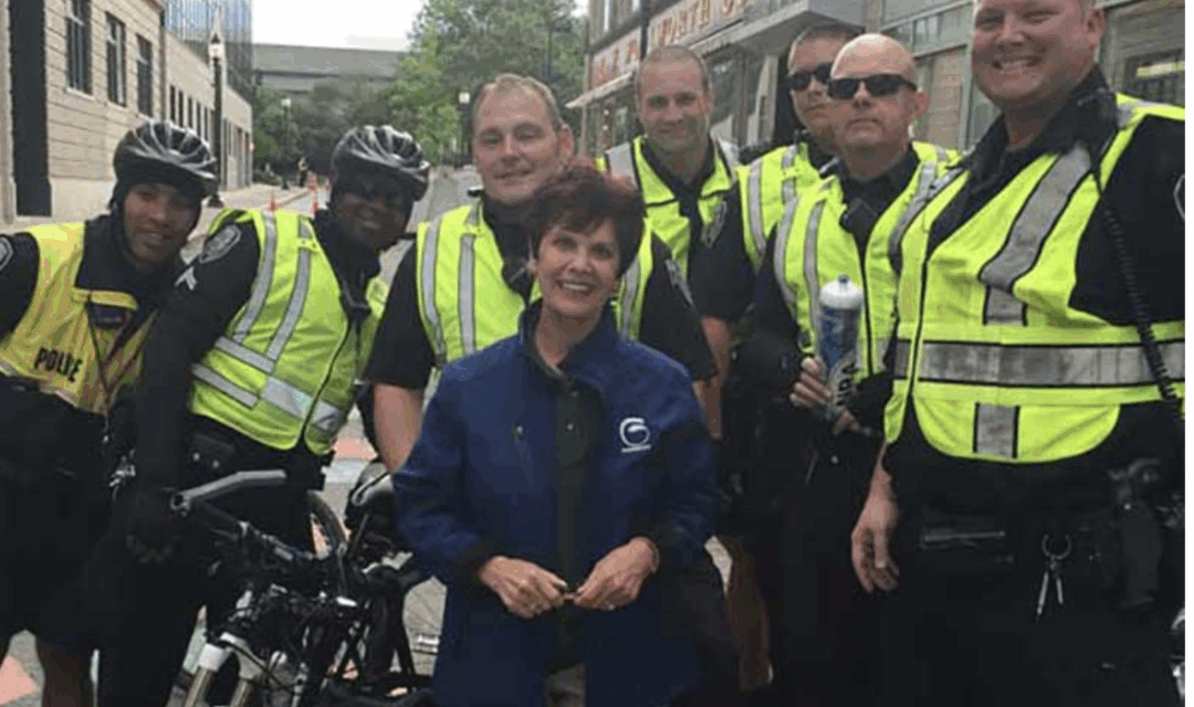 Abuzuaiter Is Your Next Mayor