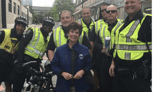 Abuzuaiter Is Your Next Mayor