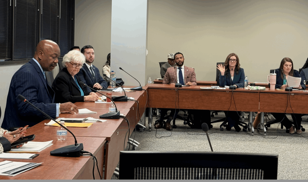 Government Shutdown Causes County Officials To Scramble