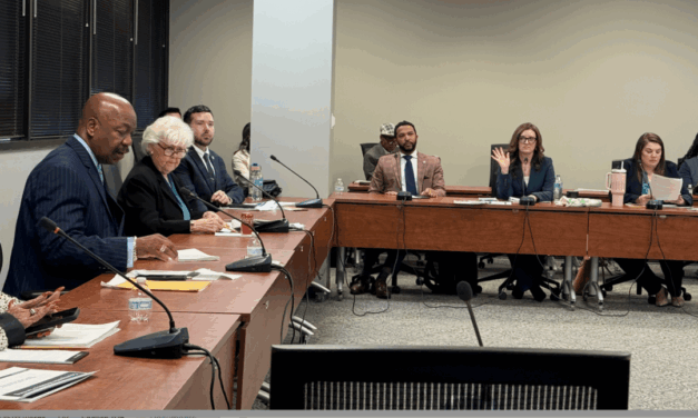 Government Shutdown Causes County Officials To Scramble