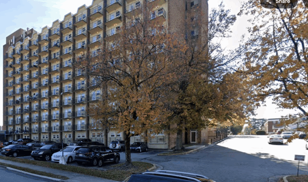 City Shuts Down W. Market St. Apartment Complex After Fire And Building Code Violations