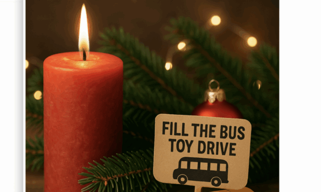 Sheriff’s Office Has A Busy December