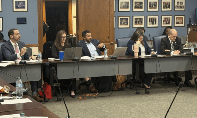 County Commissioners Fine Tune 2026 Sales Tax Referendum