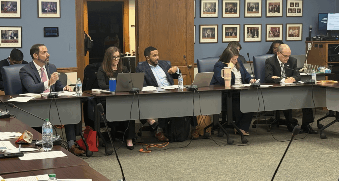 County Commissioners Fine Tune 2026 Sales Tax Referendum