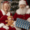Mrs. Claus Comes To Town – And She Wears A GPD Badge
