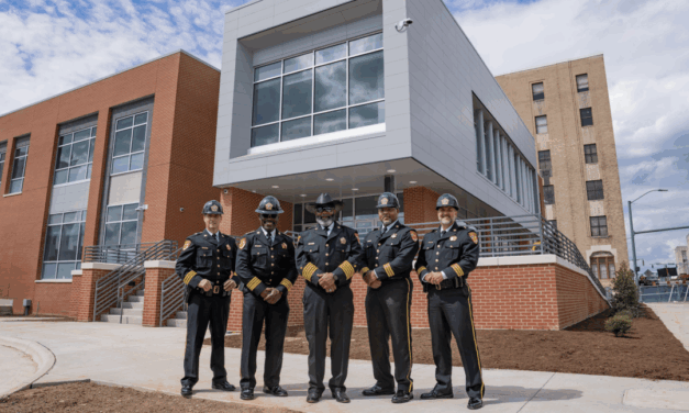 After Rocky Road, Sheriff’s Office Gets New Digs