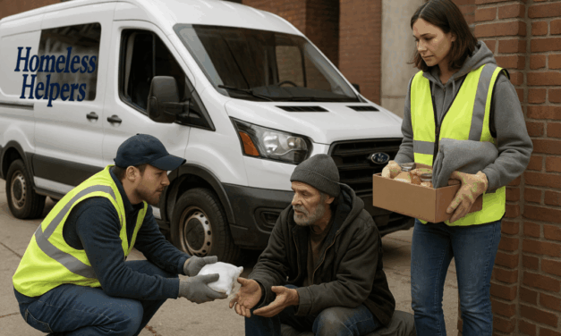 Alston Proposes County Van Service For The Homeless