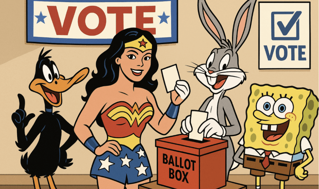 Kill-Joy Guilford County Elections Dept Takes The Fun Out Of Elections