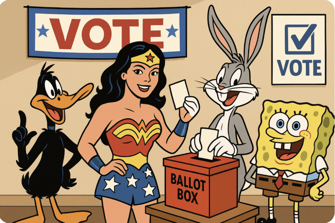 Kill-Joy Guilford County Elections Dept Takes The Fun Out Of Elections